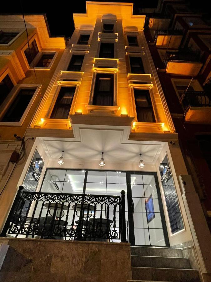Sel Suite Hotel Istanbul Exterior photo