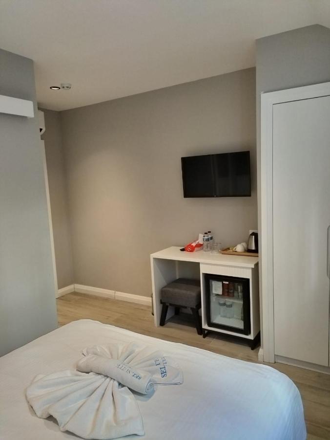Sel Suite Hotel Istanbul Exterior photo