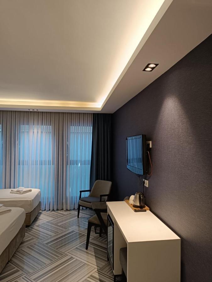 Sel Suite Hotel Istanbul Exterior photo